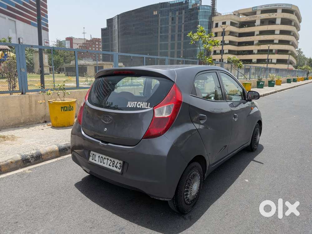 Hyundai Eon Era +, 2016, Petrol