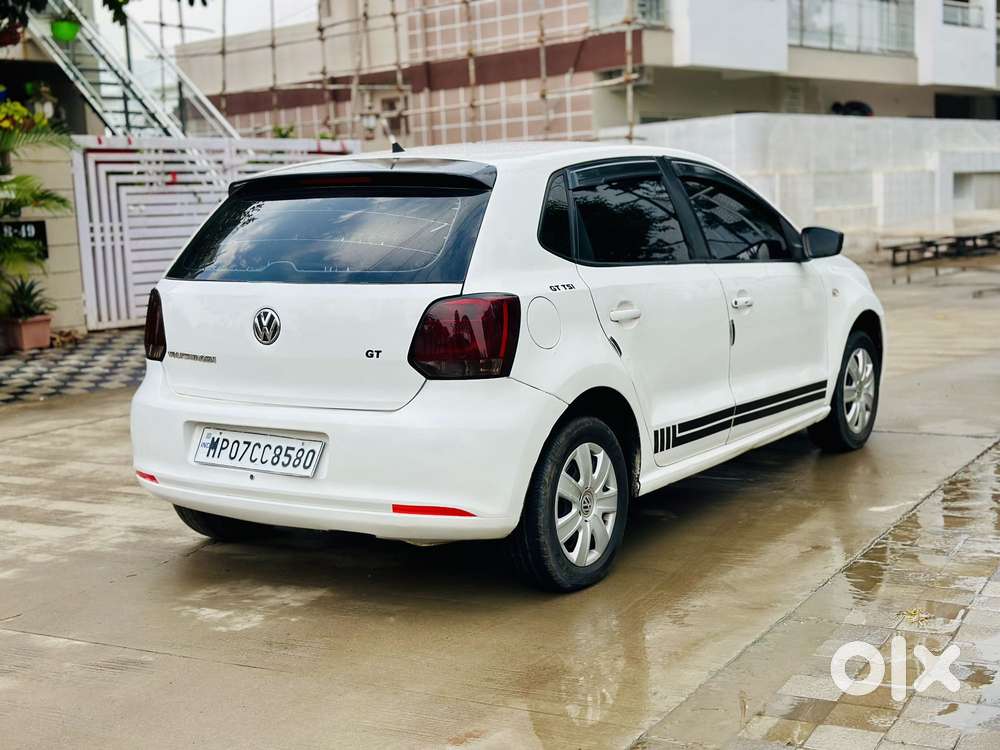 Volkswagen Polo 1.2 Mpi Comfortline, 2012, Cng & Hybrids