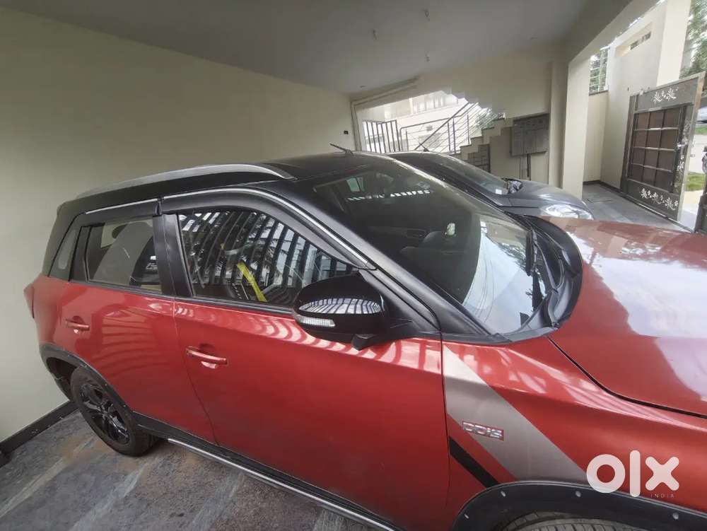 Maruti Suzuki Brezza Diesel 2019