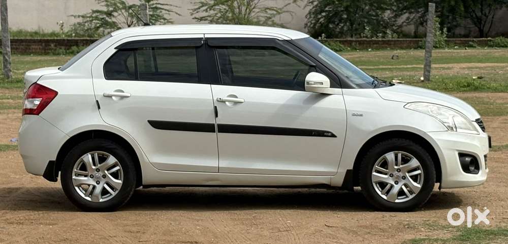 Maruti Suzuki Swift Dzire Zdi Bsiv, 2014, Diesel
