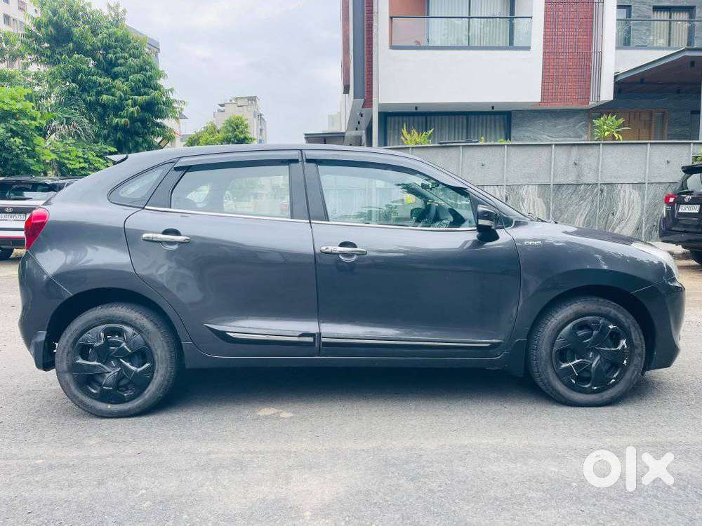 Maruti Suzuki Baleno 1.2 Delta, 2018, Diesel