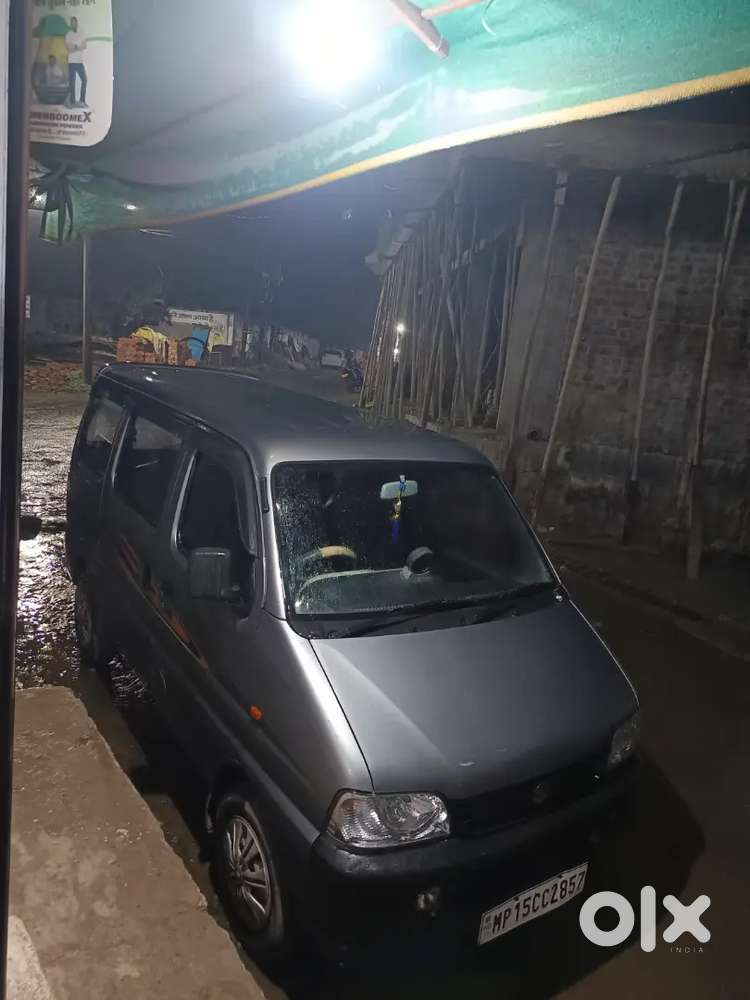 Maruti Suzuki Eeco 2021 Lpg 42000 Km Driven