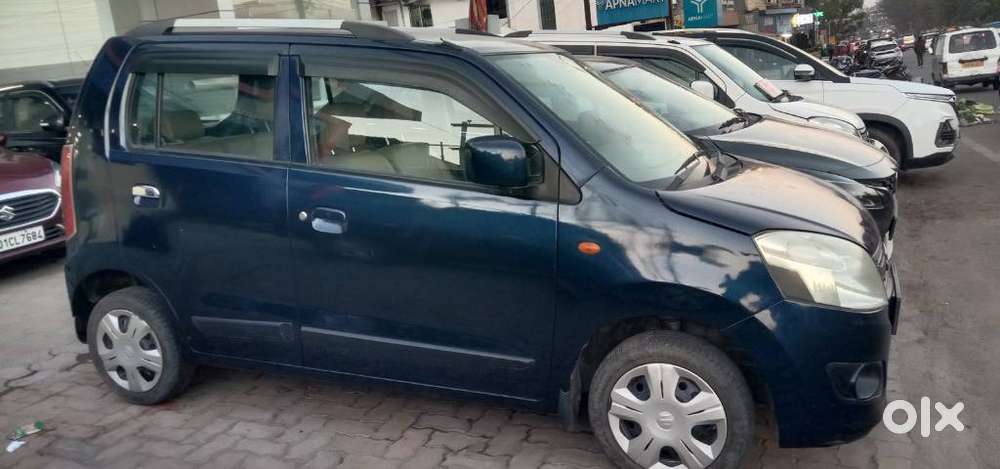 Maruti Suzuki Wagon R Amt Vxi, 2018, Petrol