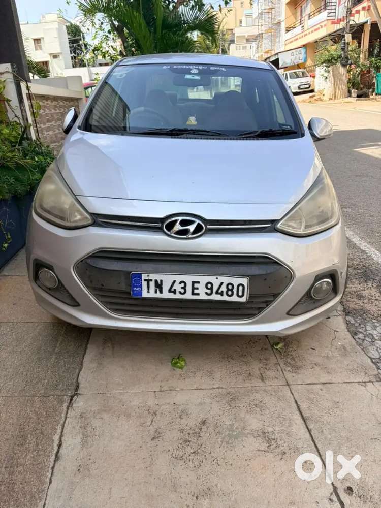 Hyundai Xcent Prime 2017 Petrol 40000 Km Driven