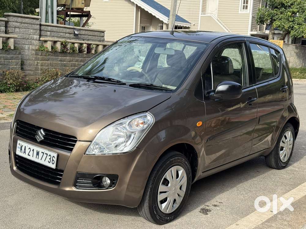 Maruti Suzuki Ritz Vxi (abs) Bs Iv, 2009, Petrol