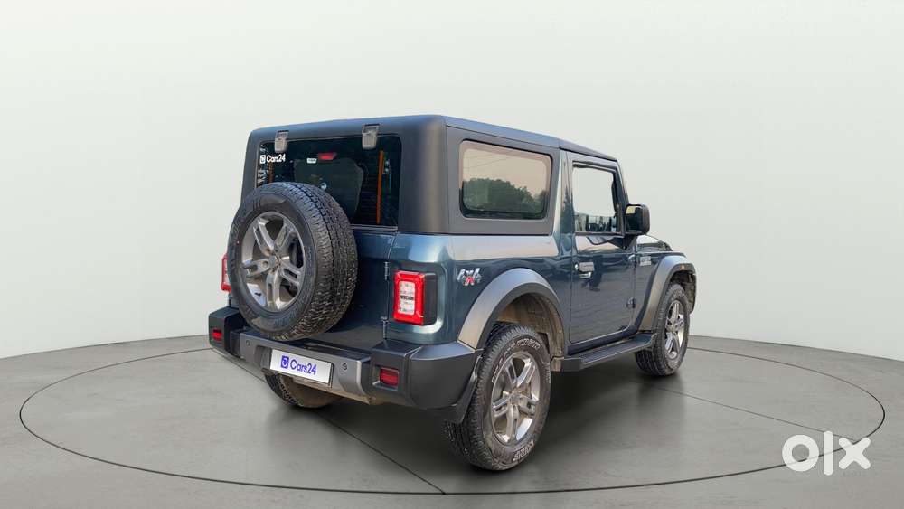 Mahindra Thar Lx 4-str Hard Top At, 2021, Petrol