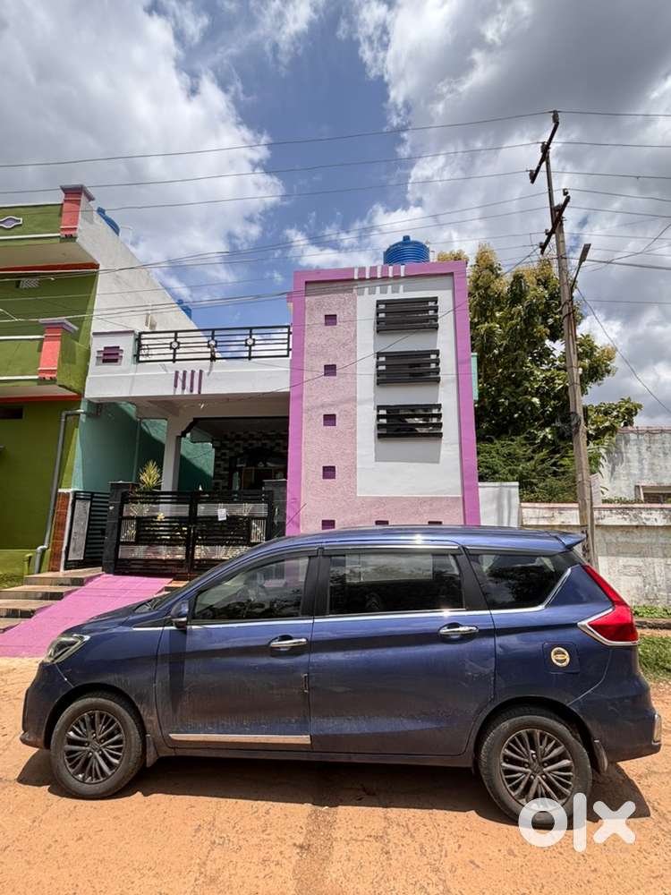 Maruti Suzuki Ertiga 2021 Petrol 103000 Km Driven