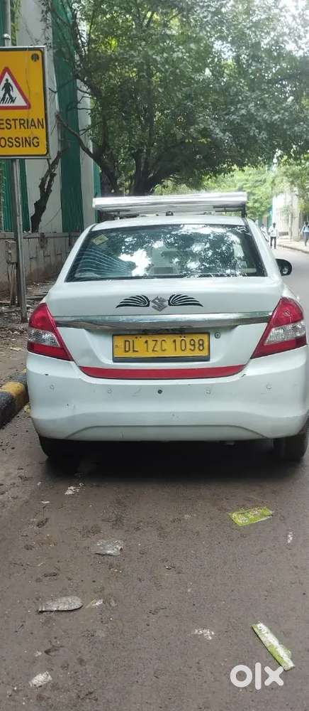 Maruti Suzuki Dzire 2018