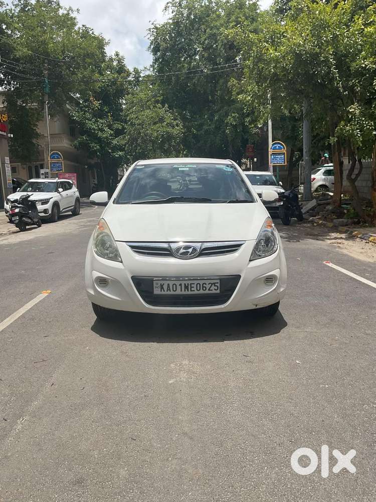 Hyundai I20 1.2 Asta, 2010, Petrol