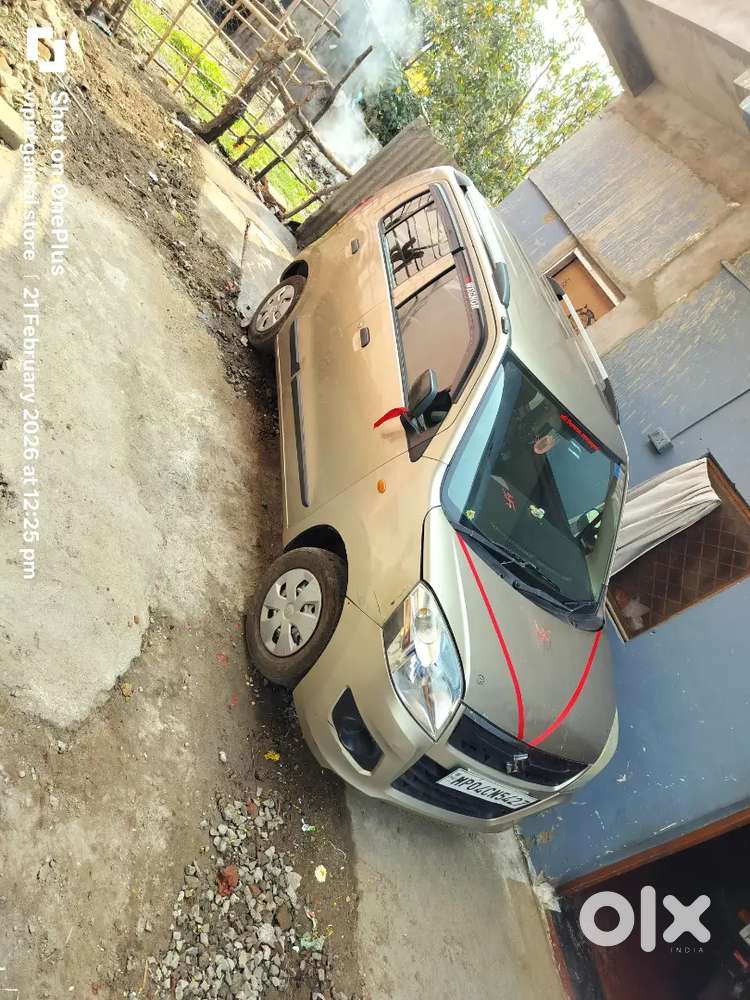 Maruti Suzuki Wagon R 2015