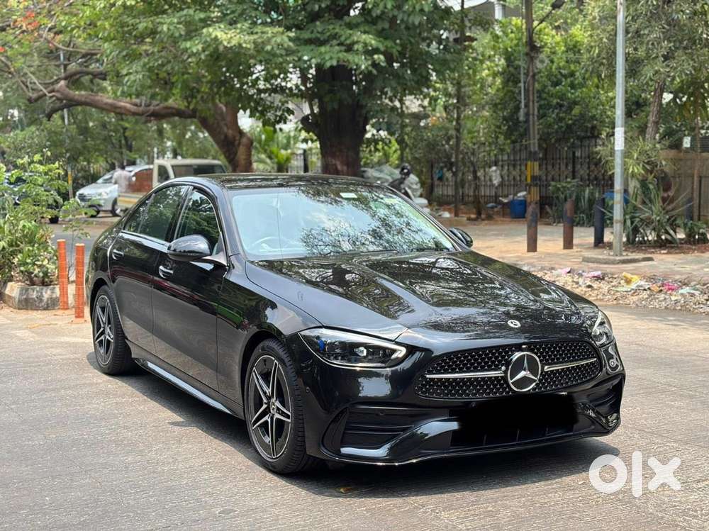 Mercedes-benz C-class C 300 Amg Line, 2023, Diesel