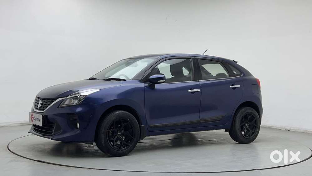 Maruti Suzuki Baleno 1.2 Zeta, 2021, Petrol
