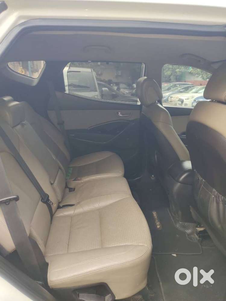 Hyundai Santa Fe 4wd At, 2015, Diesel