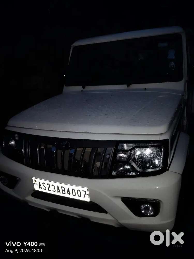 Mahindra Be 6 2021