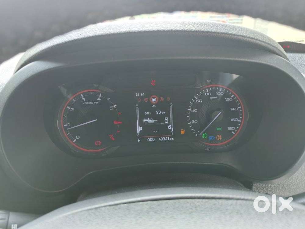 Mahindra Thar Lxt P At 2wd Ht, 2023, Petrol