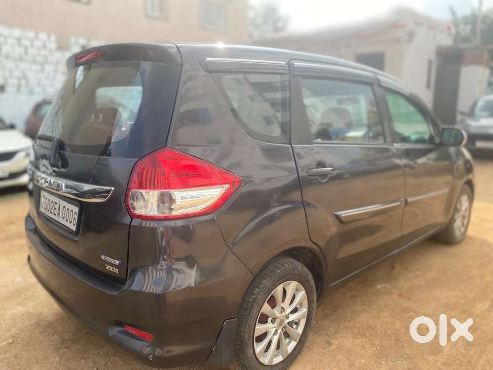Maruti Suzuki Ertiga Zdi, 2014, Diesel