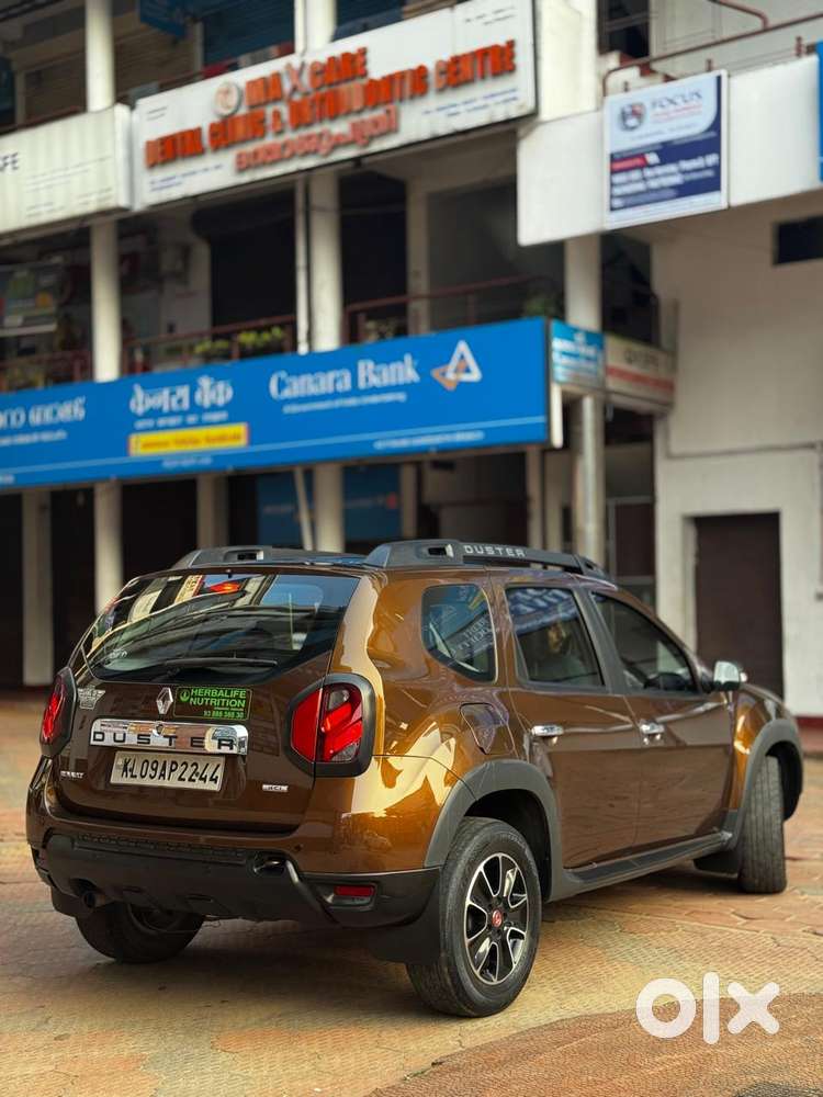 Renault Duster Rxs, 2018, Diesel