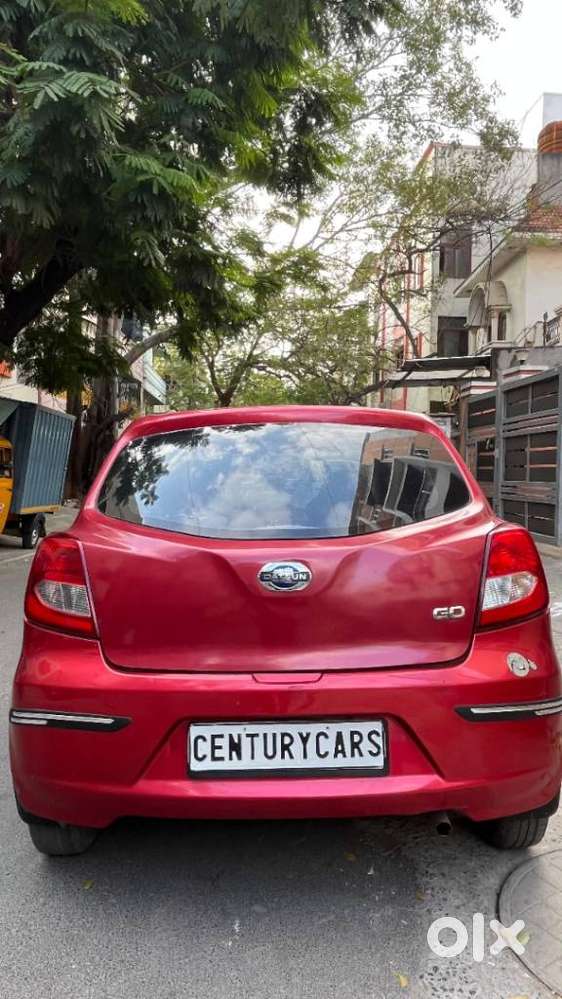 Datsun Go A, 2014, Petrol