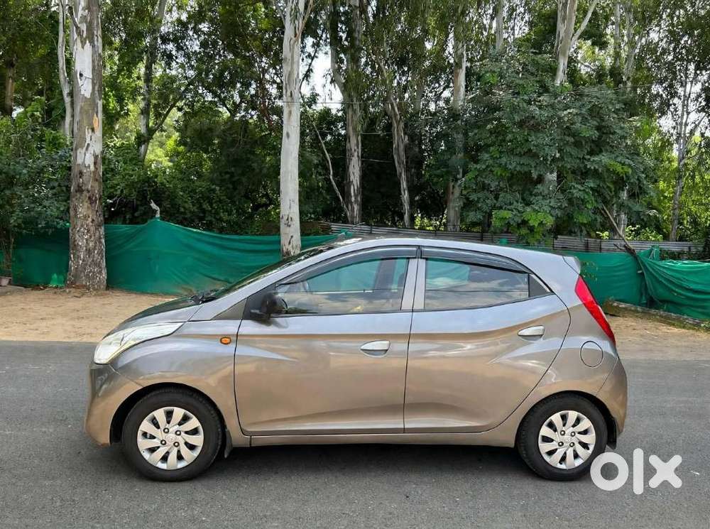 Hyundai Eon D-lite +, 2013, Petrol