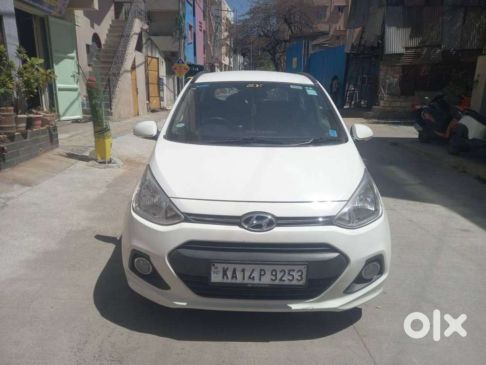 Hyundai I10 Sportz 1.2 Kappa2 O, 2016, Petrol