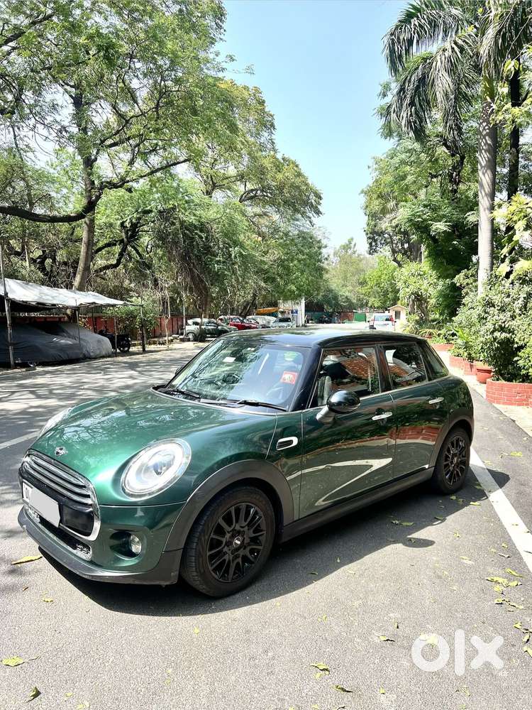 Mini Cooper 5 Door D, 2017, Diesel