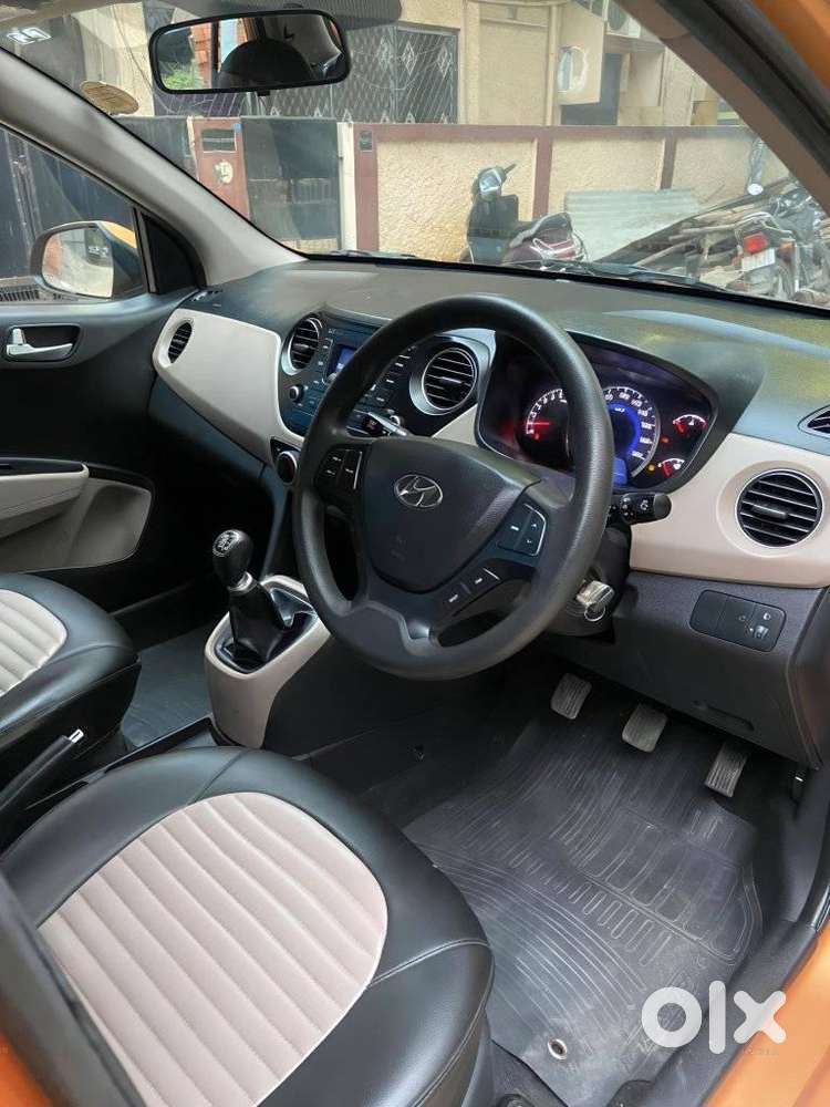 Hyundai Grand I10 Sportz 1.2 Kappa Vtvt, 2017, Petrol