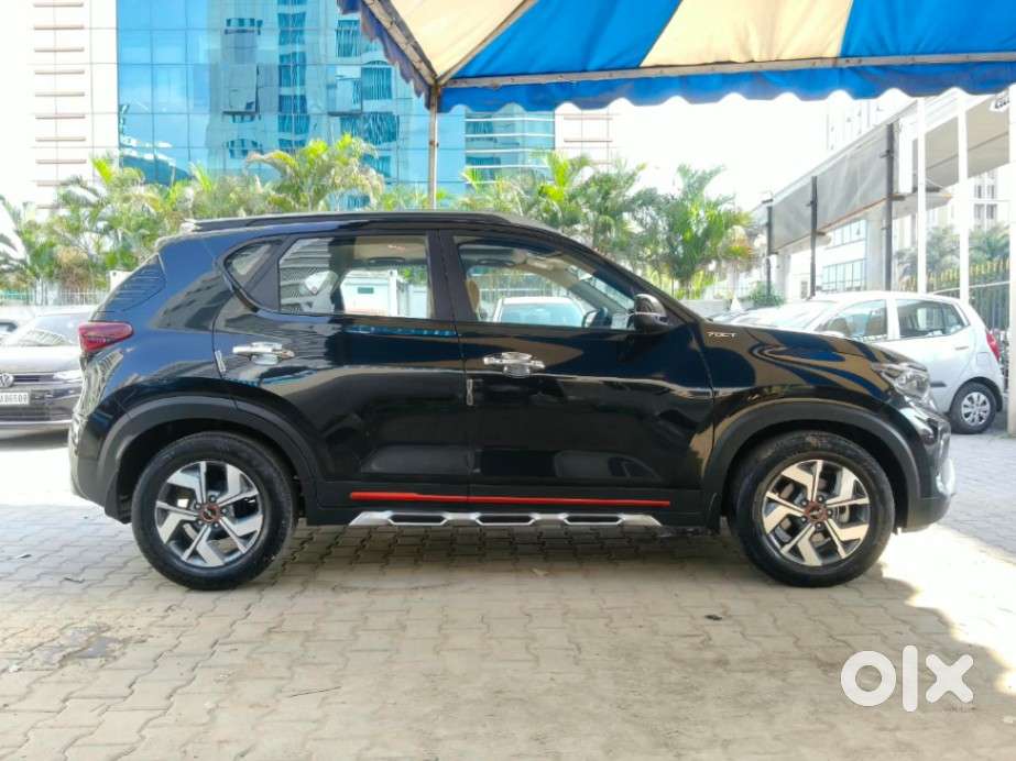 Kia Sonet 1.0 Htx Dct Anniversary Edition, 2022, Petrol