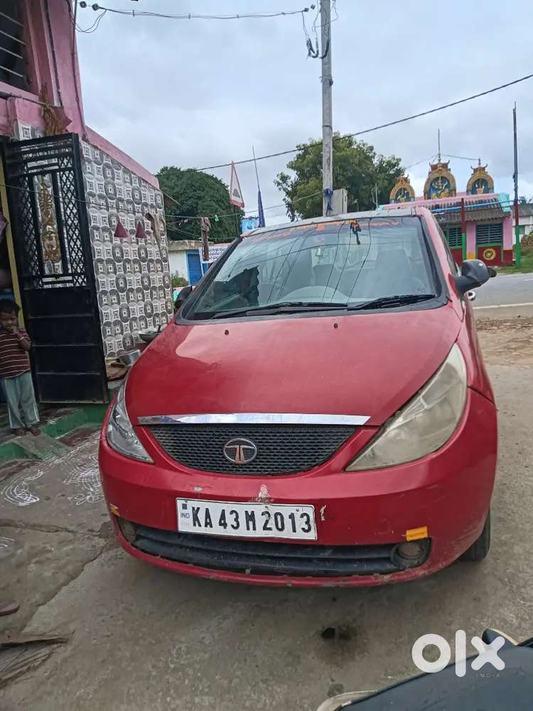 Tata Indica Vista Well Maintained