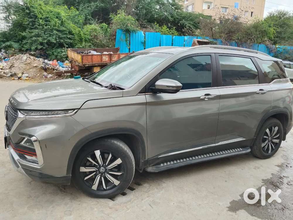 Mg Hector 1.5 Sharp 2019