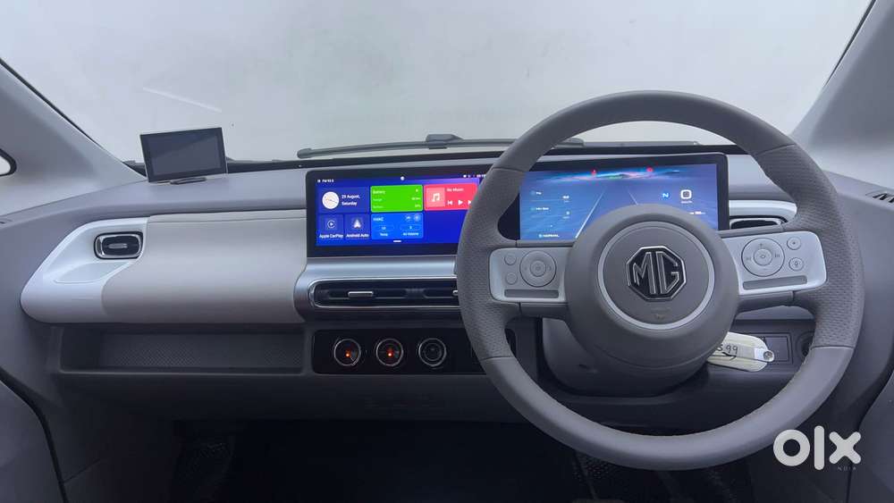 Mg Comet Ev Play, 2024, Electric