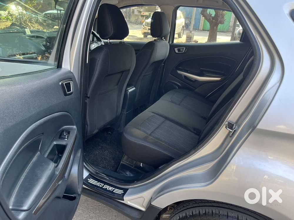 Ford Ecosport [2017-2021] 1.5 Titanium Tdci, 2018, Diesel