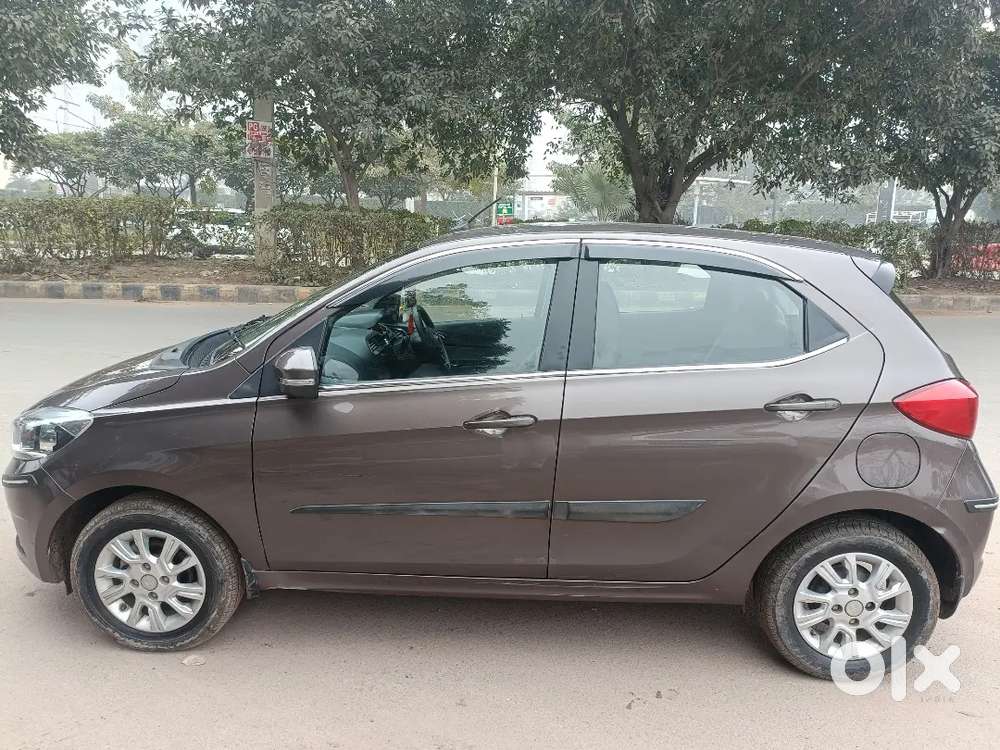 Tata Tiago 2018 Petrol Well Maintained