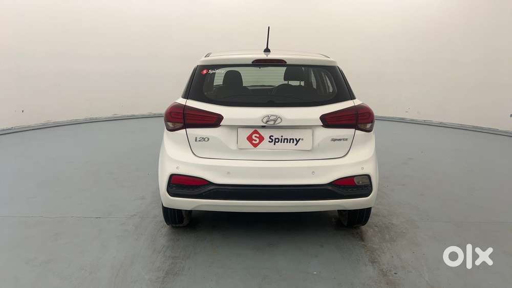 Hyundai Elite I20 Sportz Plus, 2019, Petrol