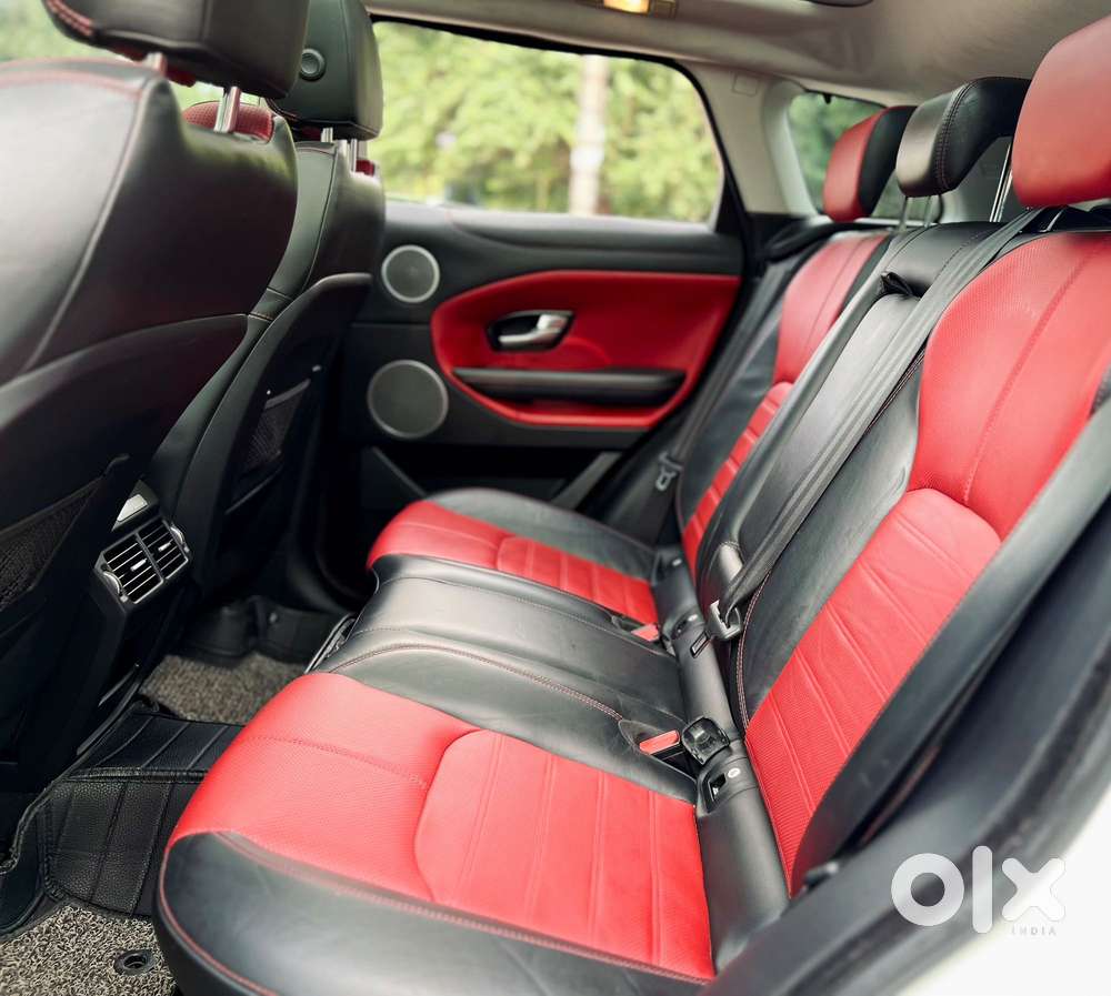 Land Rover Range Evoque Hse Dynamic, 2017, Diesel