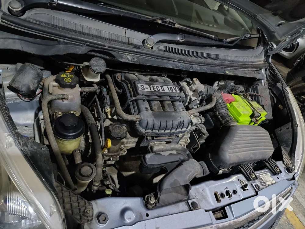 Chevrolet Beat Petrol