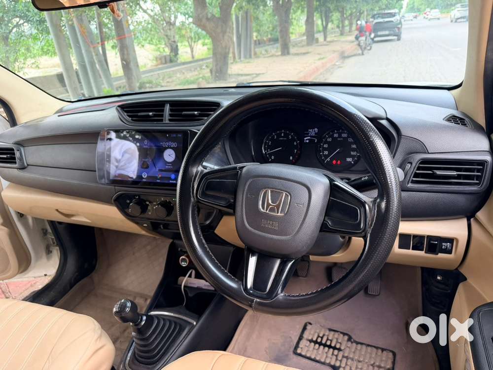 Honda Amaze 2021 Petrol Manual Car No Up 16