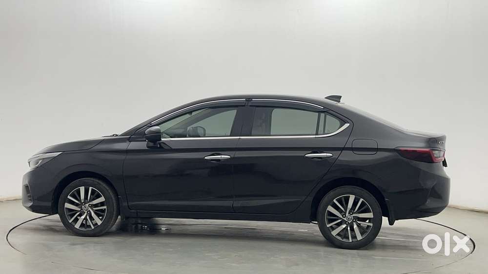 Honda City 1.5 Zx Cvt I-vtec, 2021, Petrol