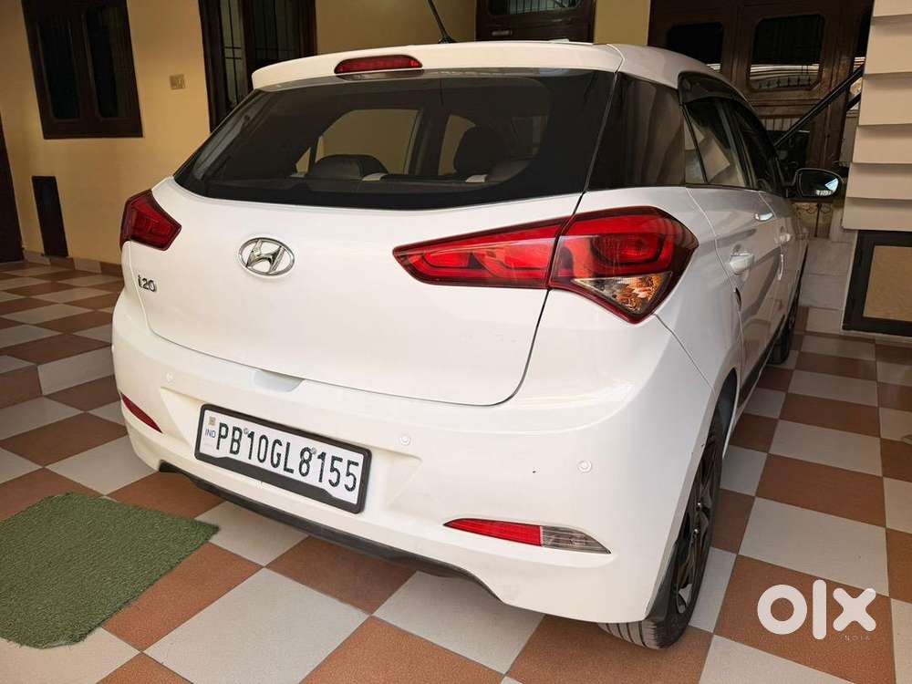 Hyundai I20 2019 Petrol Well Maintained