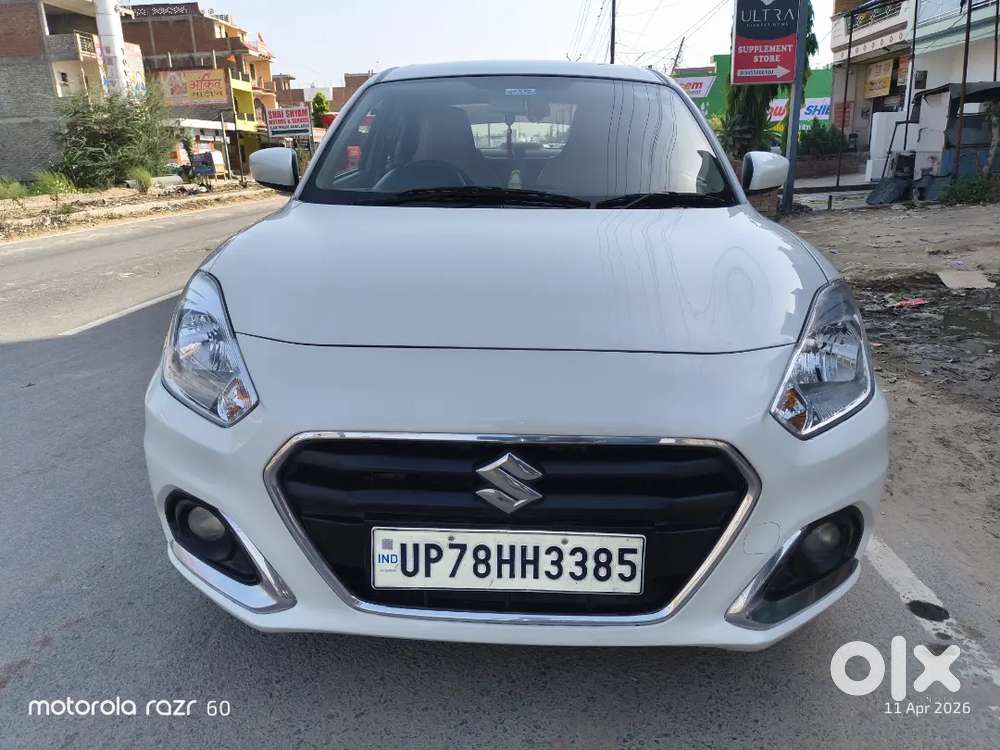Maruti Suzuki Dzire 2023 Cng & Hybrids 47500 Km Driven