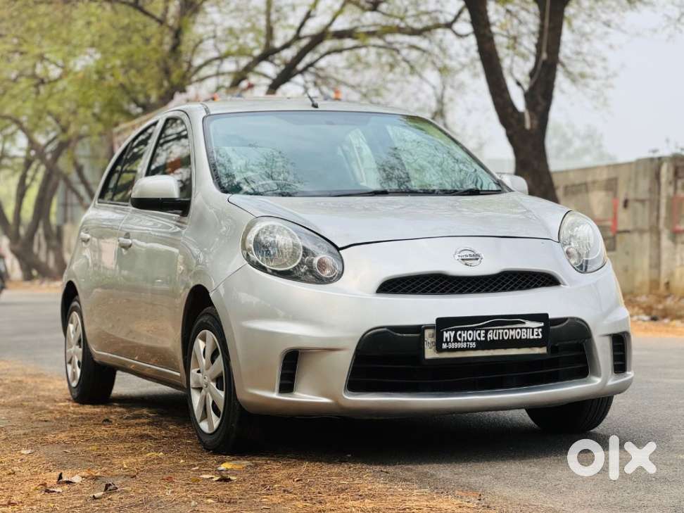 Nissan Micra Xl Petrol, 2017, Petrol