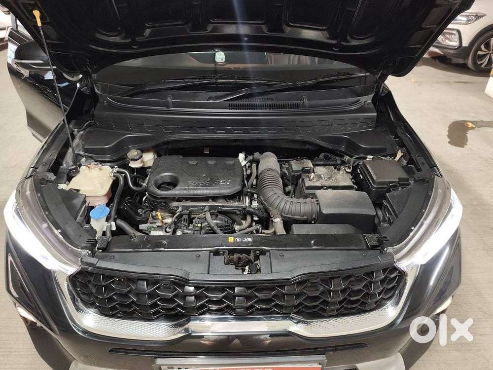 Kia Sonet Htx D, 2023, Petrol
