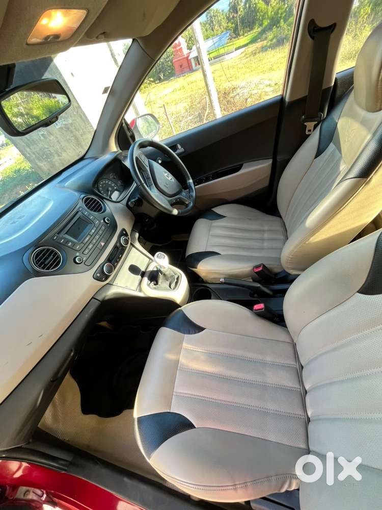 Hyundai Xcent