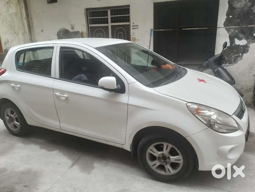 Hyundai I20 Sportz 2011.