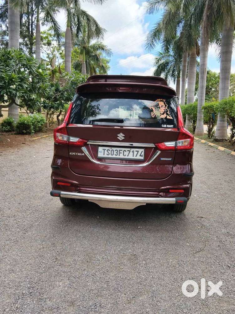 Maruti Suzuki Ertiga Zxi Plus , 2021, Petrol