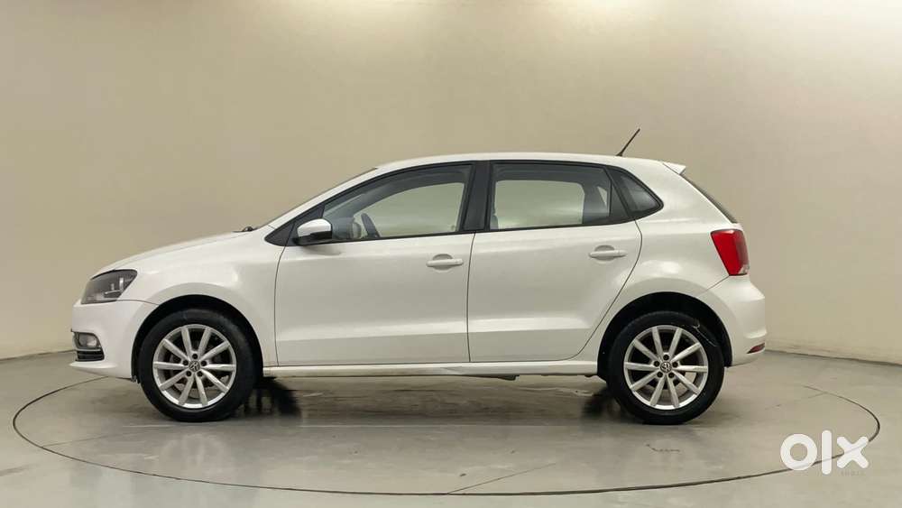 Volkswagen Polo Petrol Highline 1.2l, 2017, Petrol