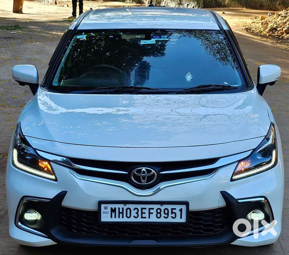 Toyota Glanza V, 2024, Petrol