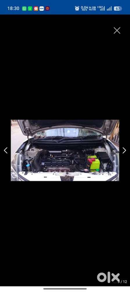 Maruti Suzuki Baleno 1.2 Alpha, 2018, Petrol