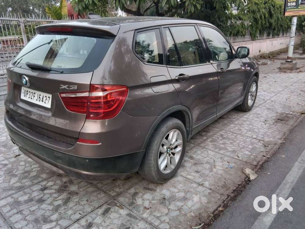 Bmw X3, 2014, Diesel