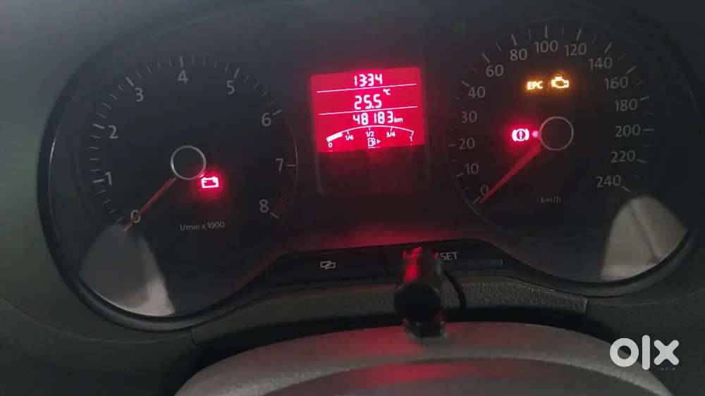 Volkswagen vento 1.6 MPI MT
