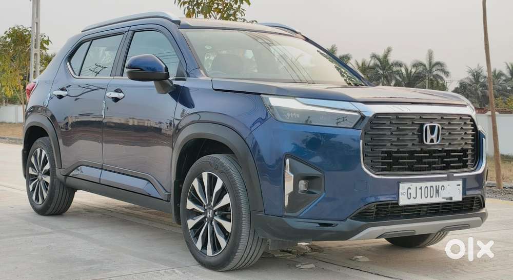 Honda Elevate Zx Cvt, 2023, Petrol